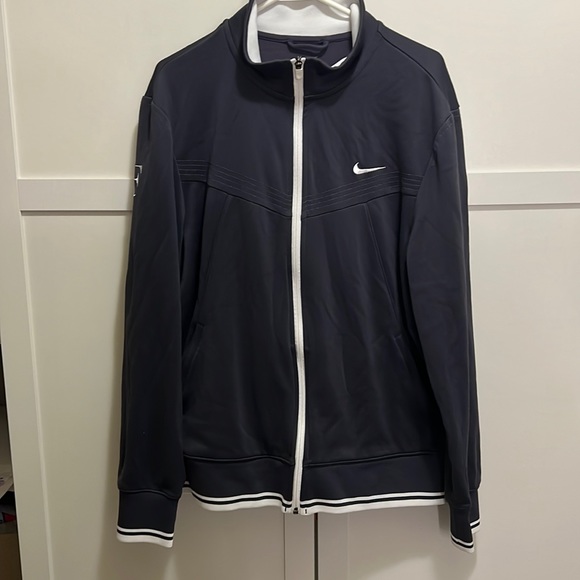 Nike Jackets & Coats Nike Mens Drifit Jacket Poshmark